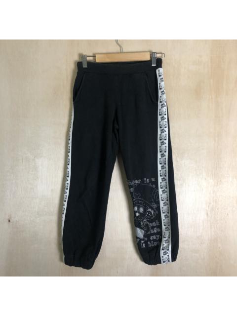 Other Designers One Piece - One Piece Black Sweatpants