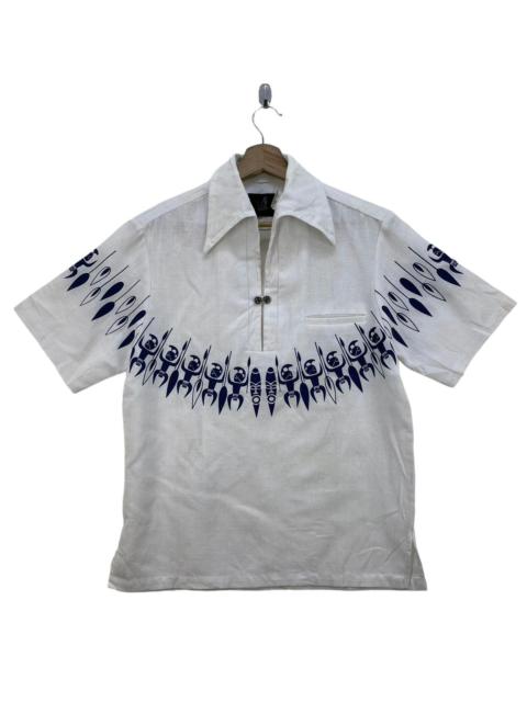 Made In Usa - 🤝Vintage 80s Hawaii Short Sleeve Shirt