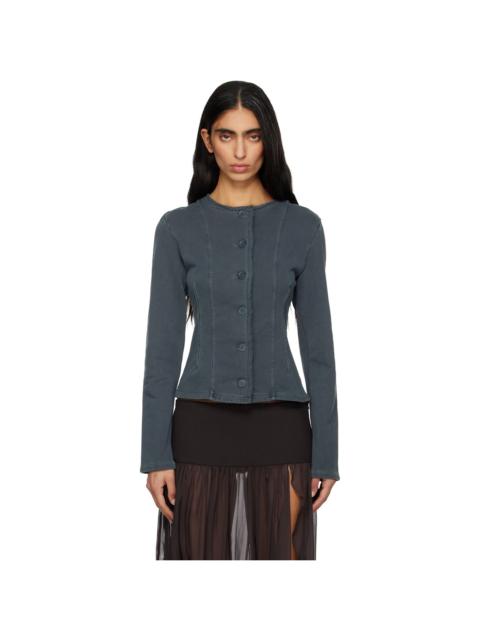 paloma wool Blue Sanpi Cardigan