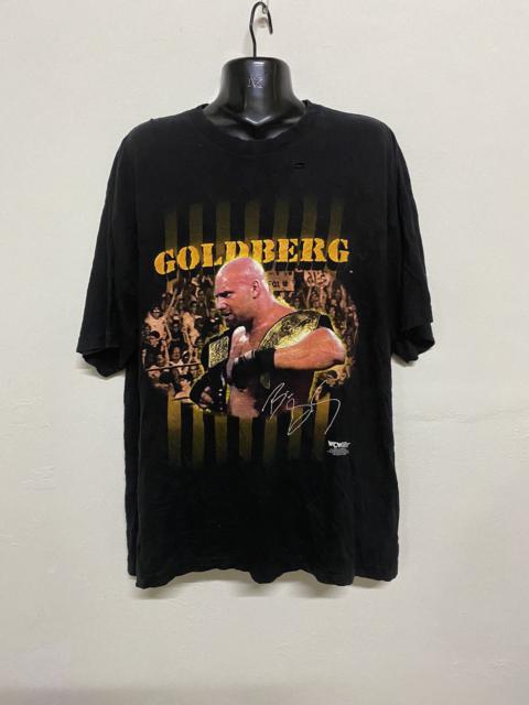 Other Designers Vintage WCW Goldberg Tshirt