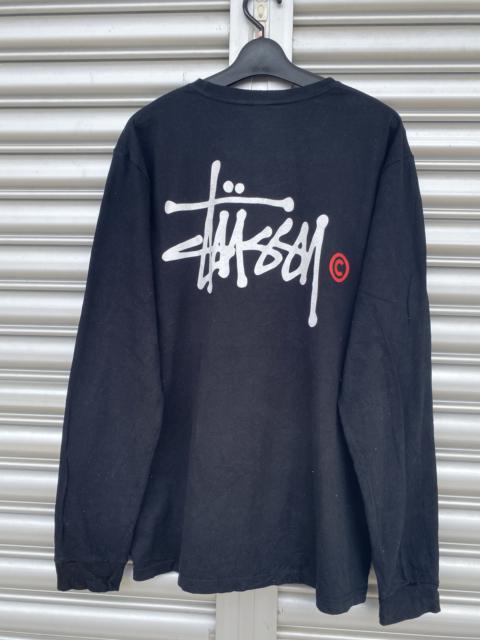 Stüssy Stussy t shirt
