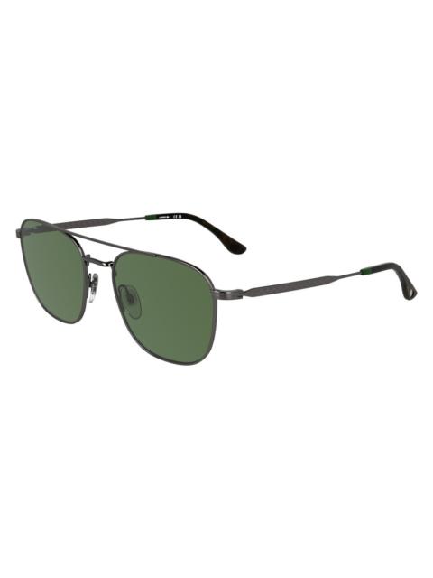 LACOSTE Lacoste Green Pilot Men's Sunglasses L269S 035 55