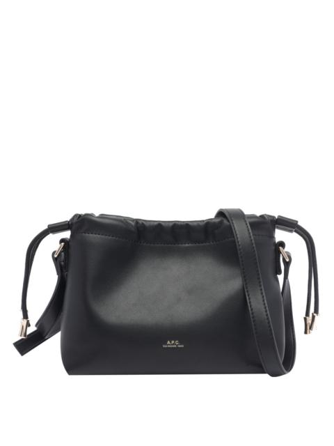 A.P.C. A.P.C. Women Mini Ninon Bucket Bag