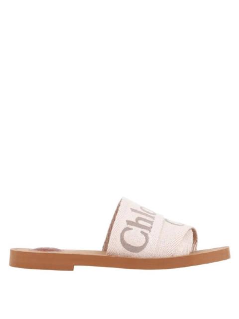 Chloé Chloe Woody Flat Sandals