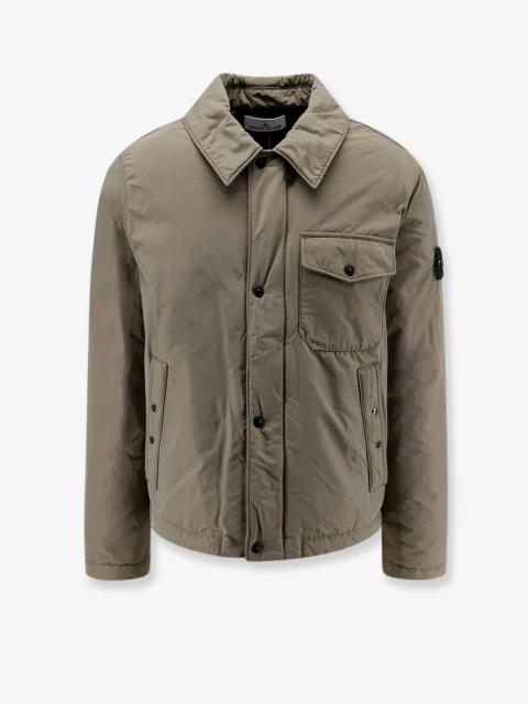 Stone Island Stone Island Micro Reps Padded Nylon Jacket