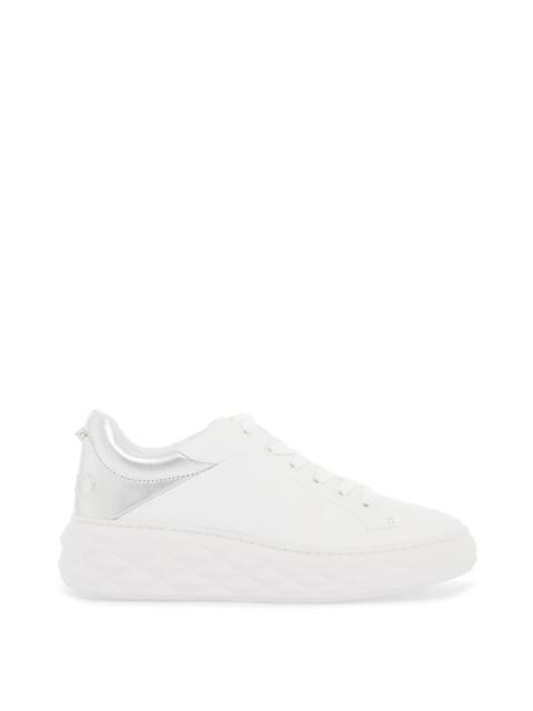 JIMMY CHOO DIAMOND MAXI/F II SNEAKERS