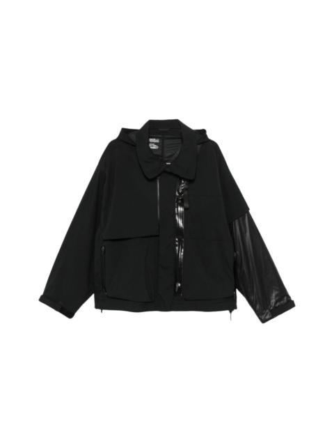 ACRONYM NYLON INTEROPS JACKET (BLACK)