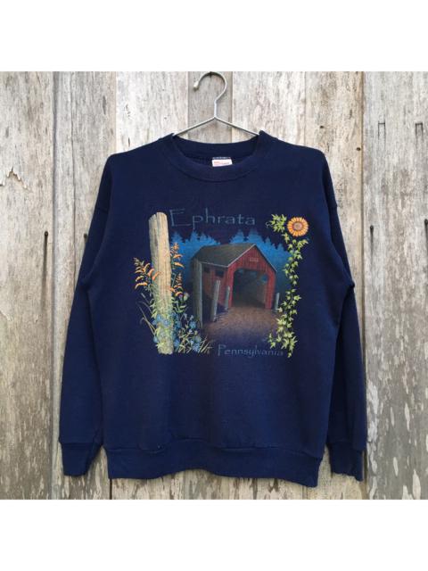 Other Designers Vintage - Vintage Ephrata Pennsylvania Crewneck Sweatshirt
