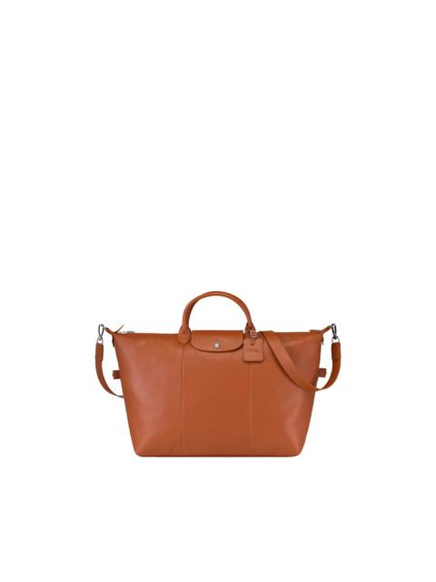 Longchamp `Le Foulonné` Large Travel Bag