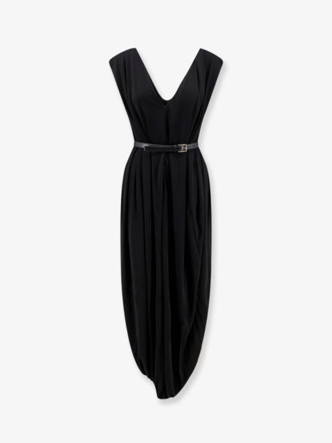 Loewe Loewe Women Long Viscose Dress