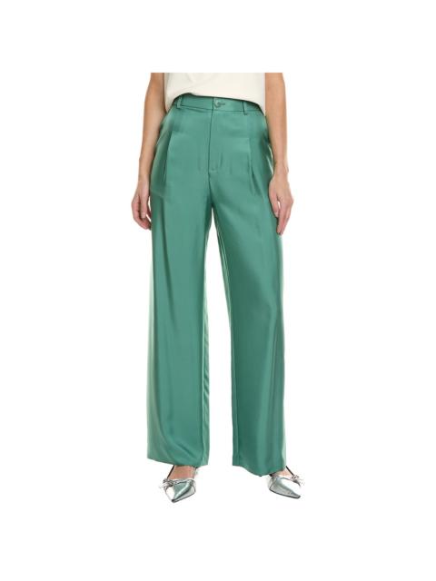 LAPOINTE LAPOINTE Organic Silk Relaxed Pant