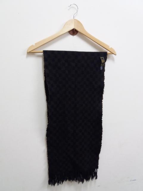 FENDI Fendi wool winter muffler/scarves made in italy Fendace