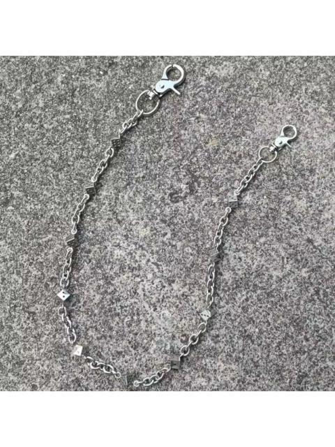 Other Designers Jewelry - Minimalism Dice Pants Chain