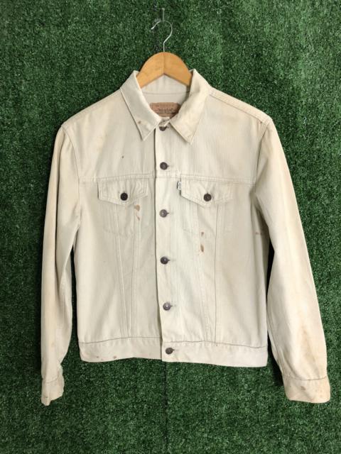 Other Designers Vintage - 🔥VINTAGE LEVIS TRUCKER JACKET