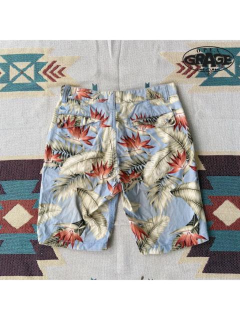 Other Designers Archival Clothing - Vintage Short QUIKSILVER Hawaii