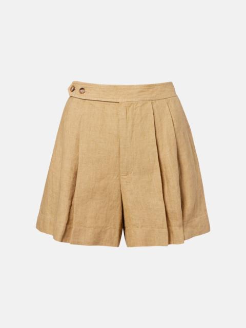 Polo Ralph Lauren Linen shorts