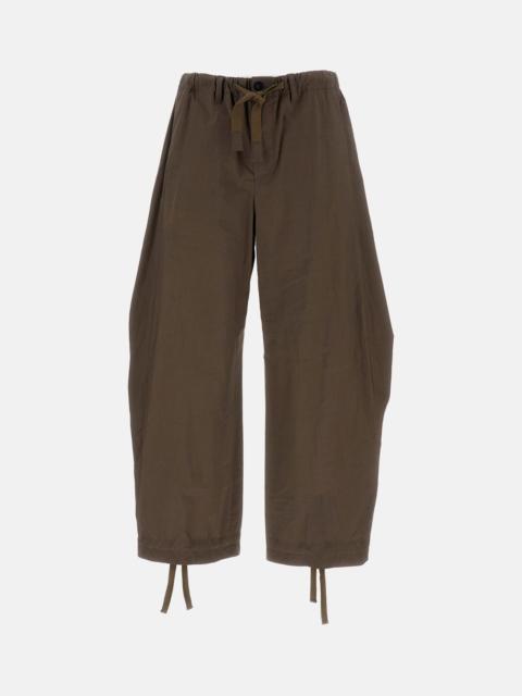 sacai Sacai Men Cotton Trousers
