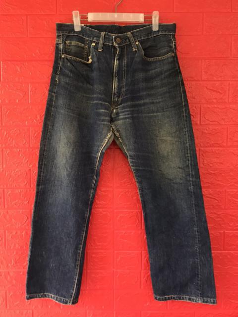 Other Designers Vintage Bison Genuine Western Distressed Jeans