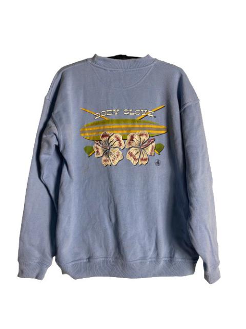 Other Designers Vintage - Vintage Body Glove Sweatshirt Surf Style Hawaii
