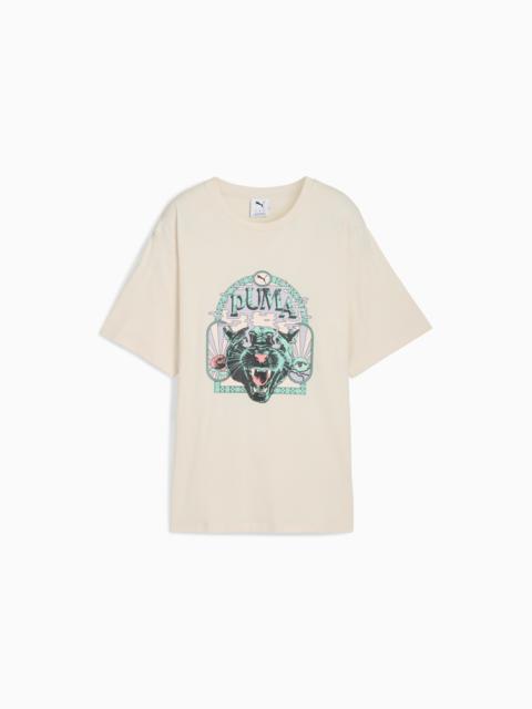 PUMA GRAPHIC Tee Women
