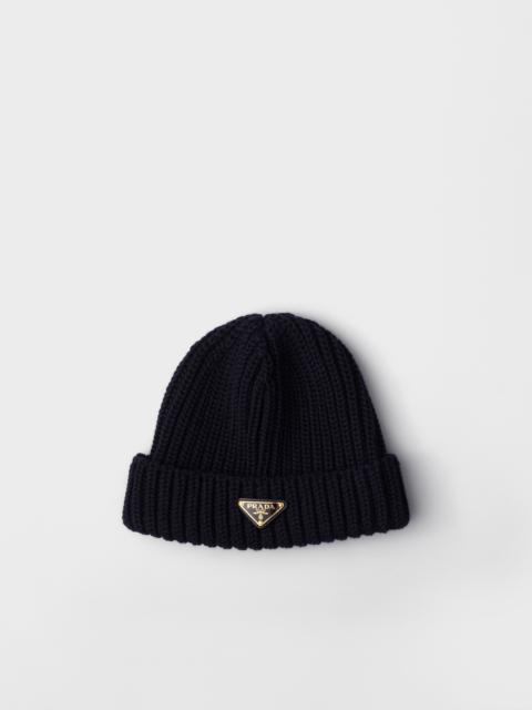 Prada Wool beanie