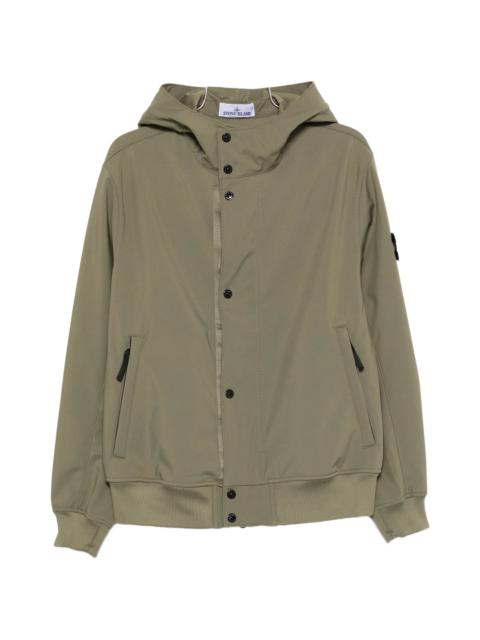 Stone Island Stone Island Hooded Jacket