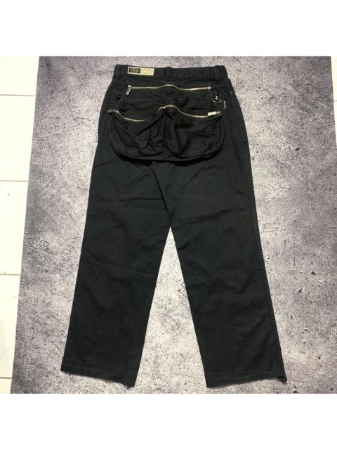 Other Designers Archival Clothing - Vintage Pelle Pelle Monkey Denim Jeans Pants