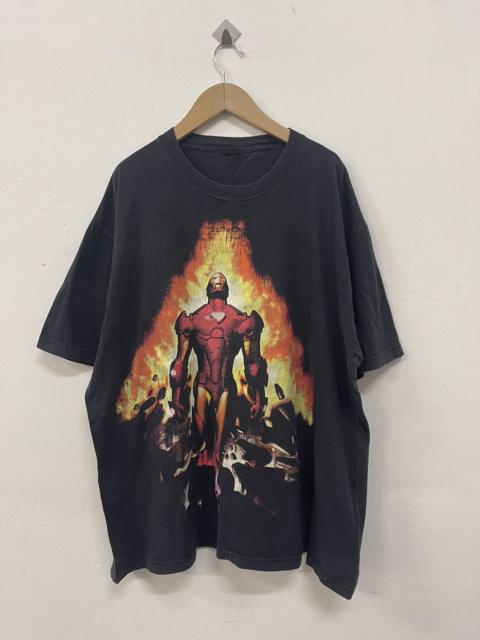 Other Designers Vintage iron men movie tee
