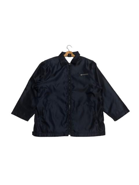 Vintage Nike Basketball Windbreaker Jacket