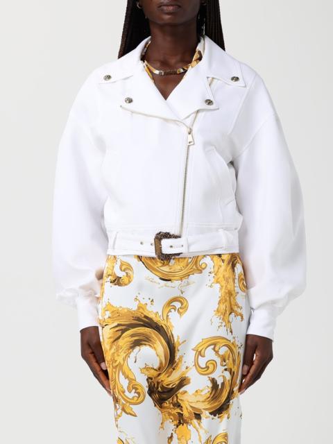 VERSACE JEANS COUTURE Blazer woman Versace Jeans Couture