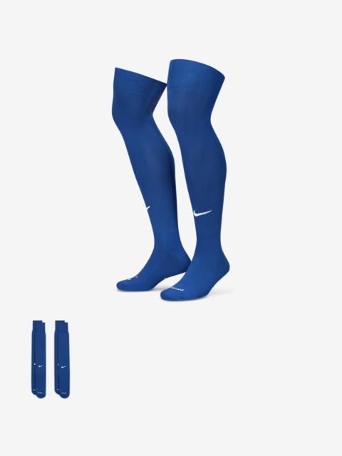 Nike Nike Baseball/Softball Over-the-Calf Socks (2 Pairs)