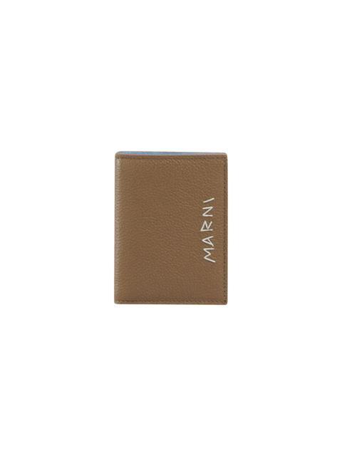 Marni Marni Bifold Wallet 'Creta'