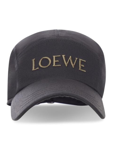 Loewe Loewe Men Cotton Camp Hat