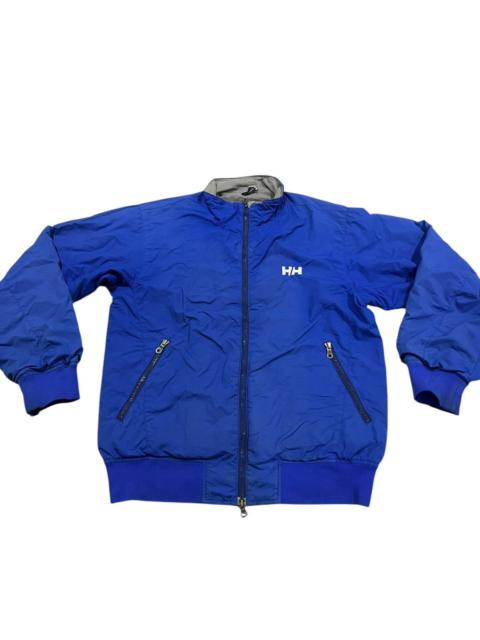 Other Designers Helly Hansen × Vintage - VINTAGE HELLY HANSEN BIG LOGO BOMBER JACKET