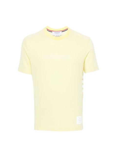 Thom Browne Classic Pique 4-Bar Tee Men