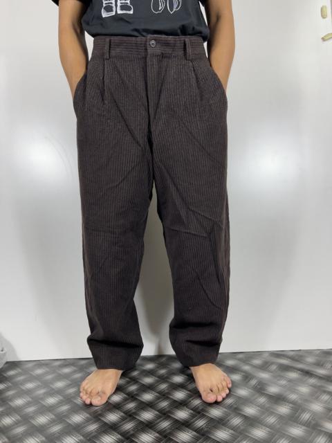 ⚡️Vintage 90’s Issey Miyake Corduroy Loose Casual Pants
