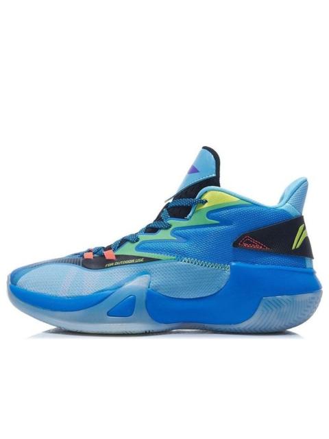 Li-Ning Li-Ning Blast SE Mid 'Blue Green' ABPR061-1