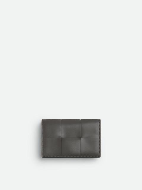 Bottega Veneta Cassette Business Card Case