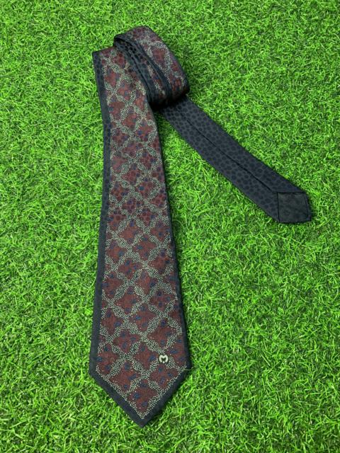 Other Designers Vintage - Mila Schon Italy Men's Neck Tie