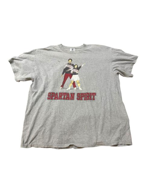Vintage 90s SNL Saturday Night Live Spartan Spirits T Shirt