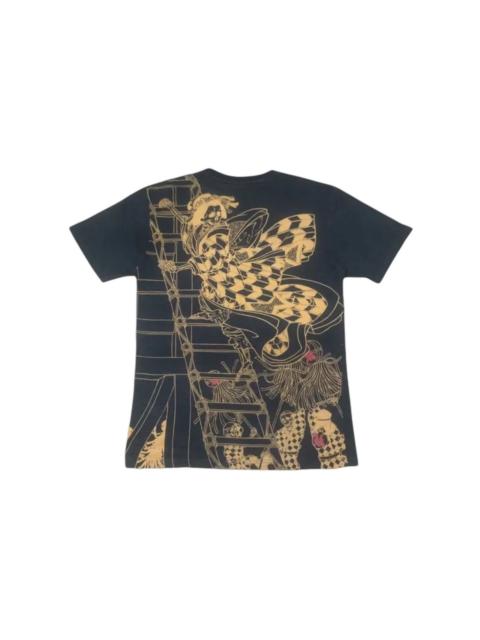 Other Designers Japanese Brand - japanese classics design samurai sukajan tshirt