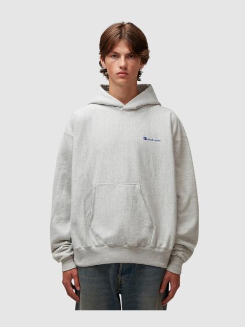 SAINT M×××××× Logo hoodie
