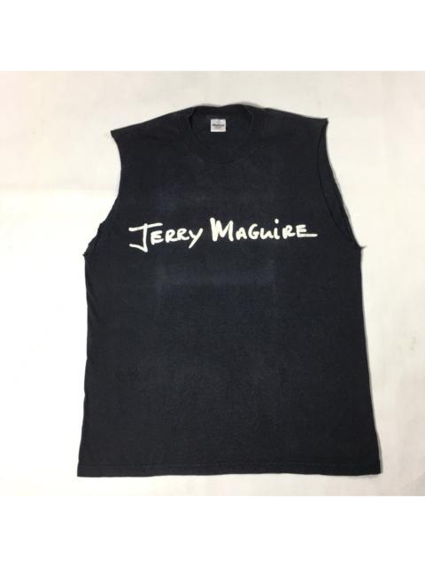 Other Designers Vintage 90s Jerry Maguire Tom Cruise Distressed Tshirt