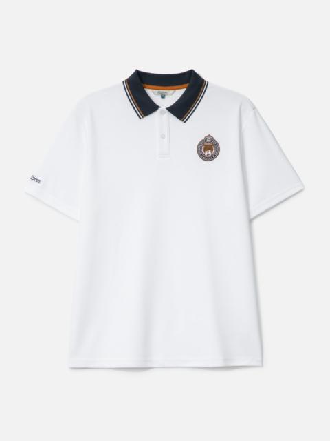 malbon FAIRWAY OAKWOOD POLO
