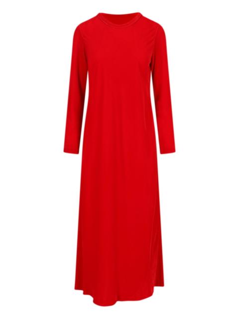 Aspesi VELVET MIDI DRESS