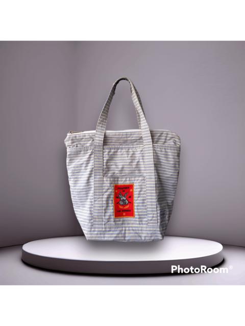 Vintage PORTER® Tokyo Hickory Style Tote Bag