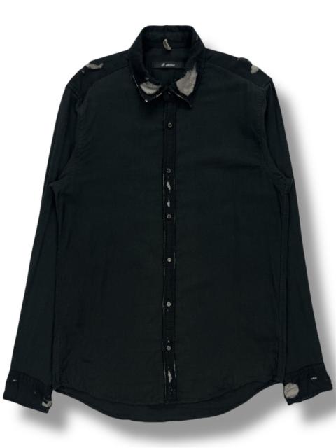 Johnbull Ripped Shirt