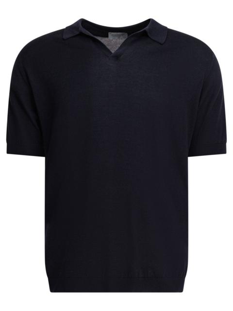 Other Designers John Smedley "noah" Polo Shirt
