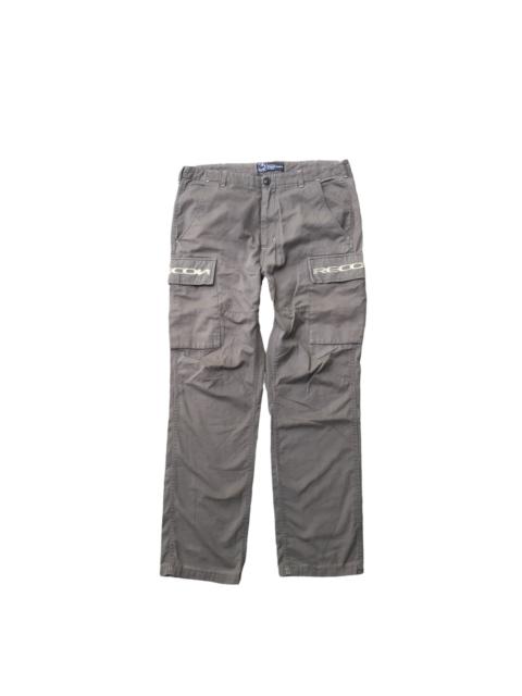 Other Designers Recon (Futura 2000 & Stash) - Vintage Recon Japan Cargo Military Pants