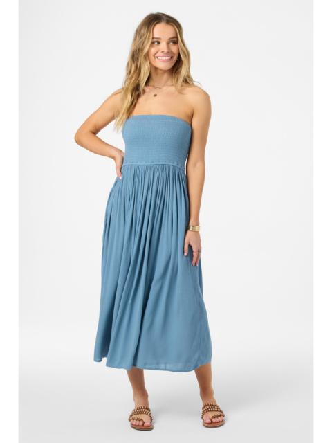 O'Neill Piper Dress Midi Dress
